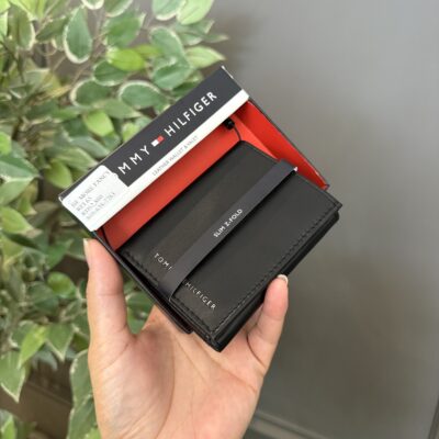 Billetera Tommy Hilfiger Trifold NG TW04