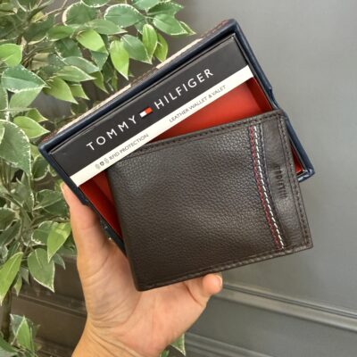 Billetera Tommy Hilfiger MR HJ73