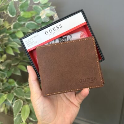 Billetera Guess Bifold MR YT02