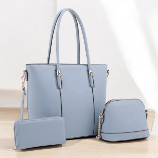 Set de Cartera DJ96039 Azul