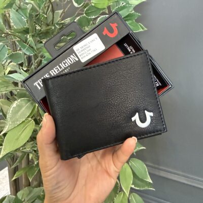 Billetera True Religion Bifold NG UG06