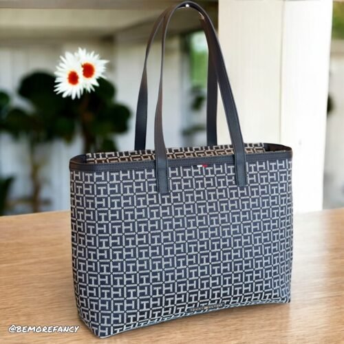 Cartera Tommy Hilfiger Azul GD