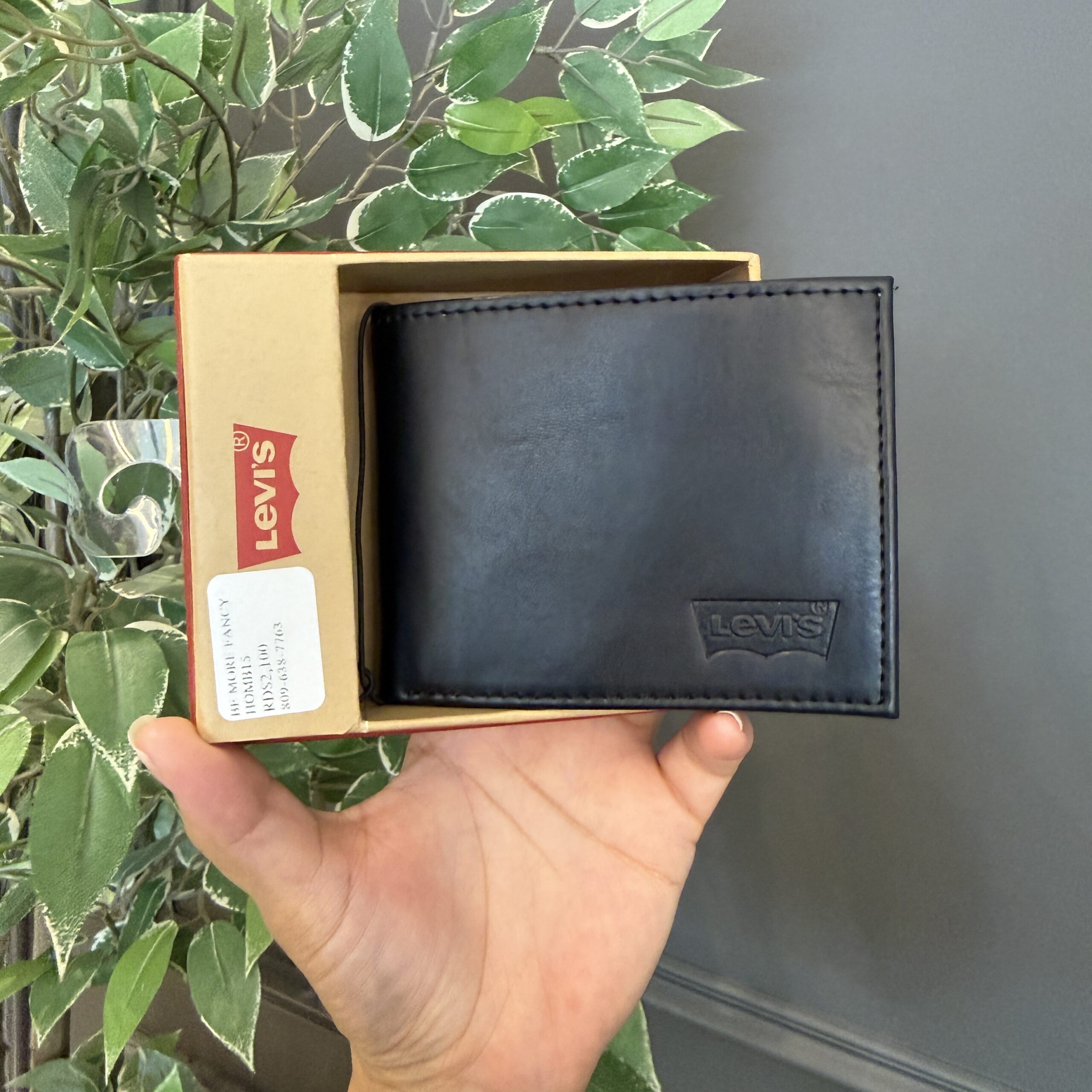 Billetera Levi's Bifold NG JI89
