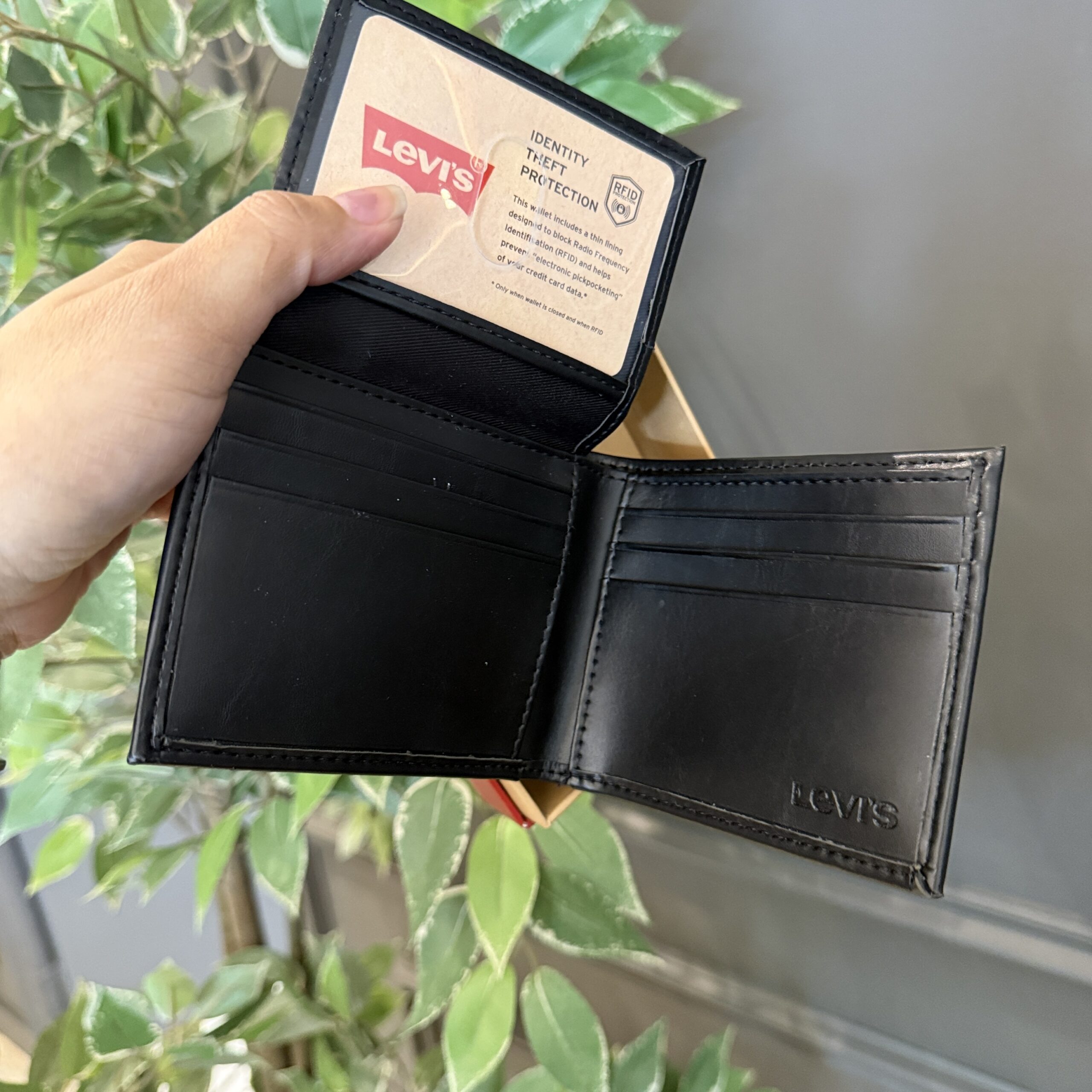 Billetera Levi's Bifold NG JI89 - Imagen 2