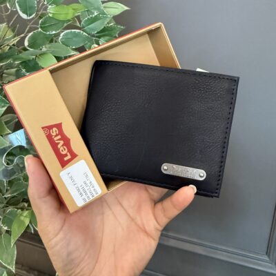 Billetera Levi's Bifold NG MK05