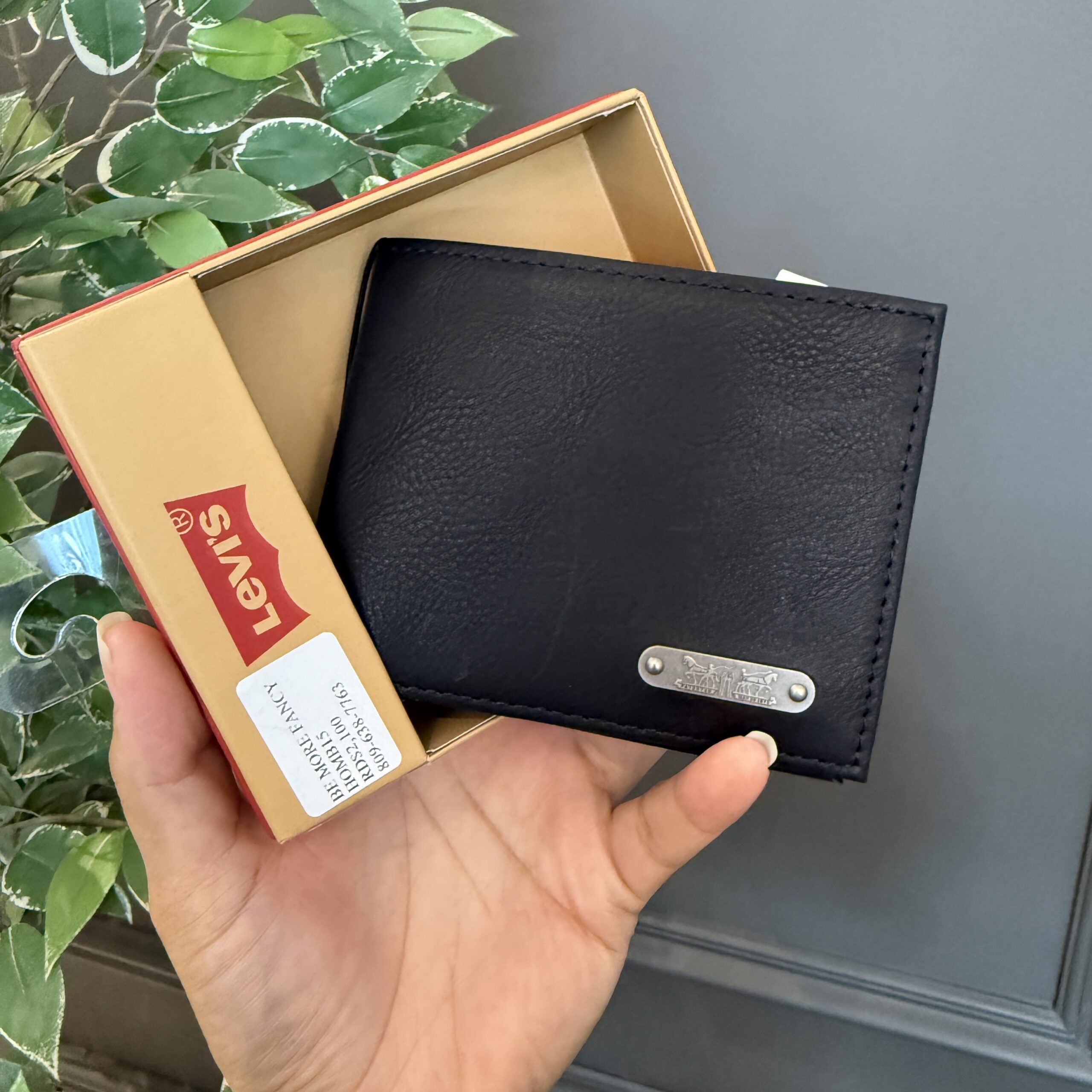 Billetera Levi's Bifold NG MK05