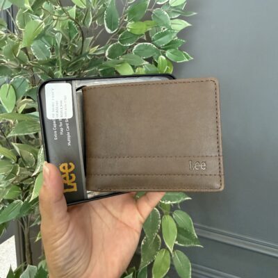 Billetera Lee Bifold MR IC89