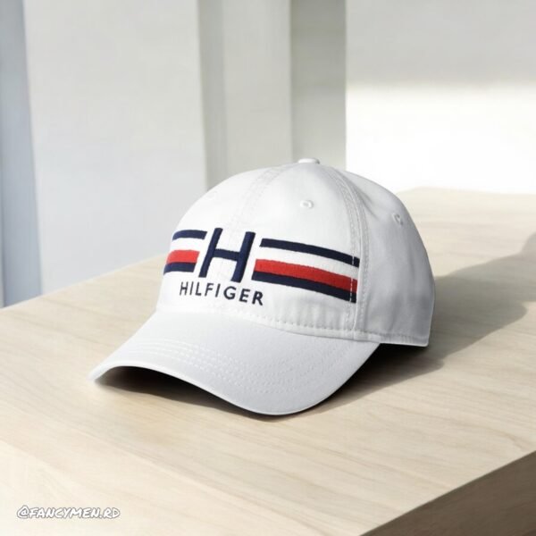 Gorra Tommy Hilfiger Ira Blanca