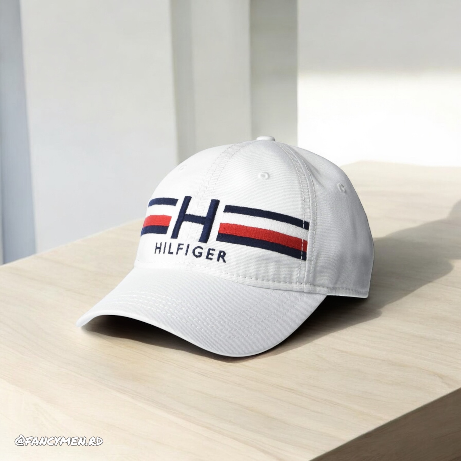 Gorra Tommy Hilfiger Ira Blanca