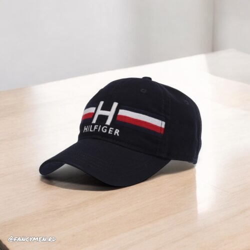 Gorra Tommy Hilfiger Ira Negra