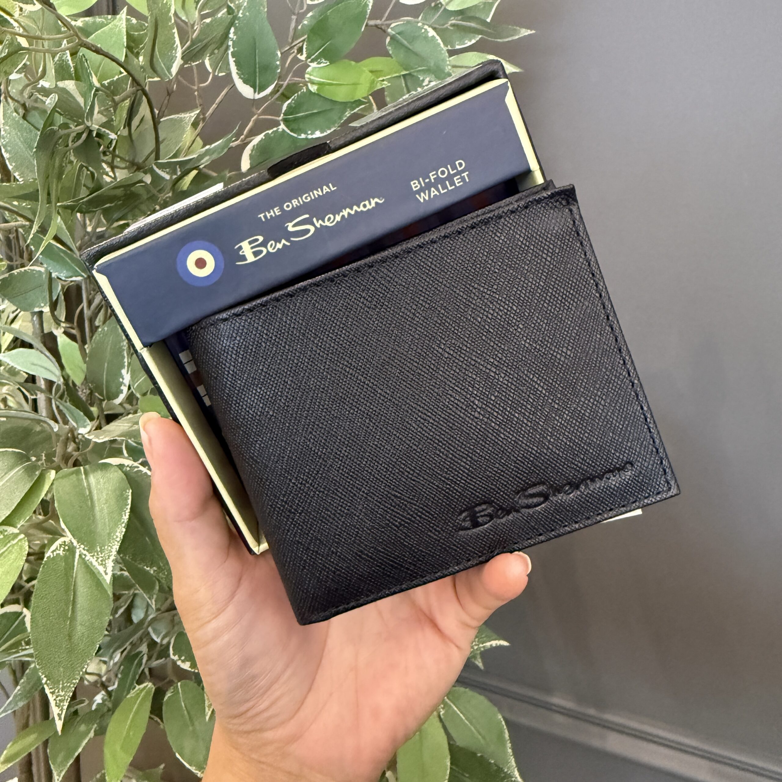 Billetera BEN SHERMAN NG WU87
