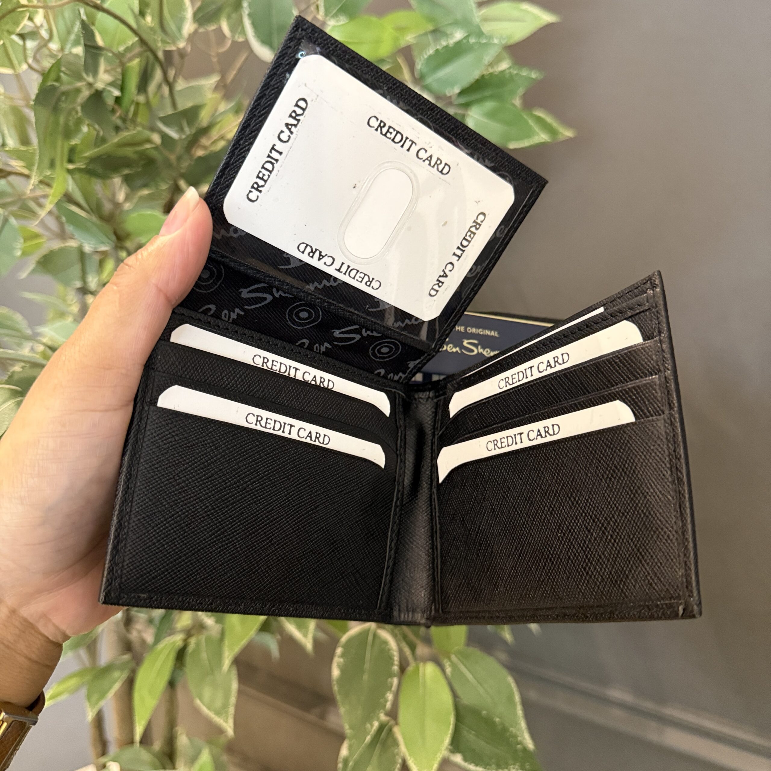 Billetera BEN SHERMAN NG WU87 - Imagen 2