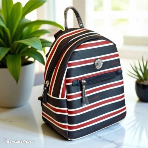 Mochila Tommy Hilfiger Roja bk
