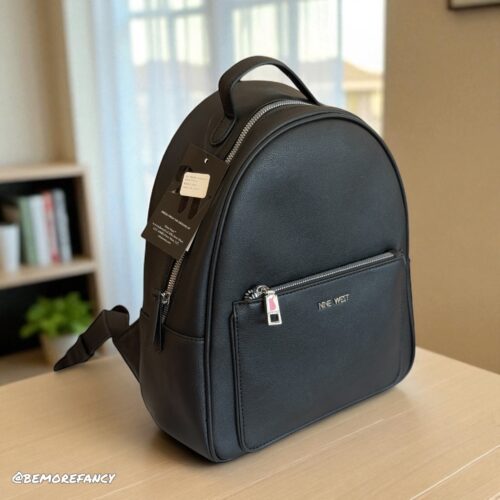 Mochila Nine West Ryland Negra