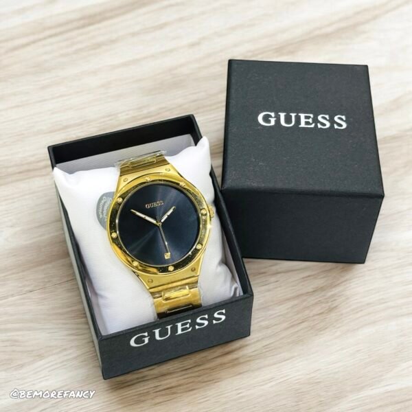 Reloj Guess Mess Silver men