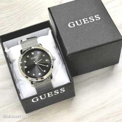 Reloj Guess Mess Silver men