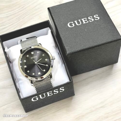 Reloj Guess Mess Silver men