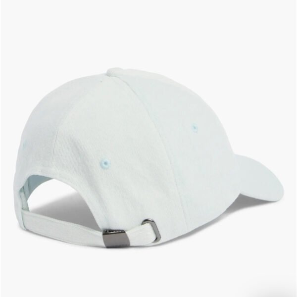 Gorra Calvin Klein Square Patch Light blue