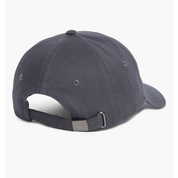 Gorra Calvin Klein Square Patch Gris