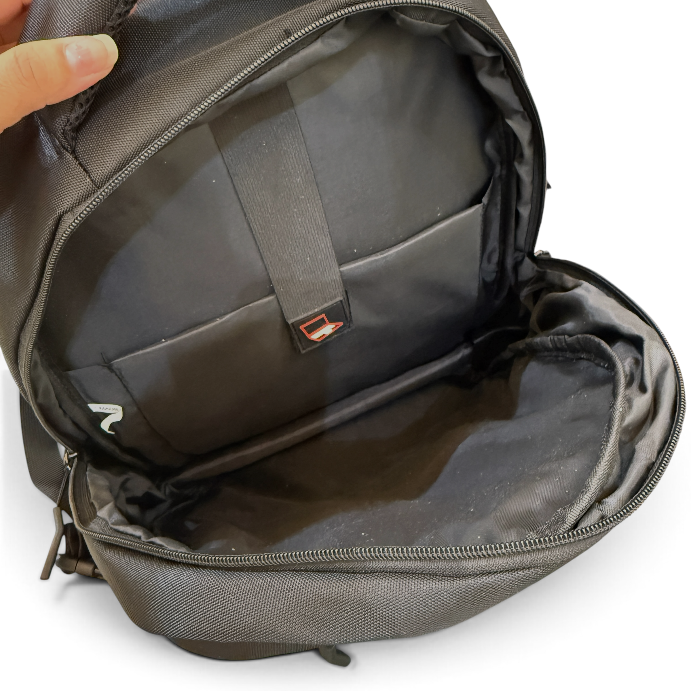 Mochila Karriage Mate Black RP45 - Imagen 3