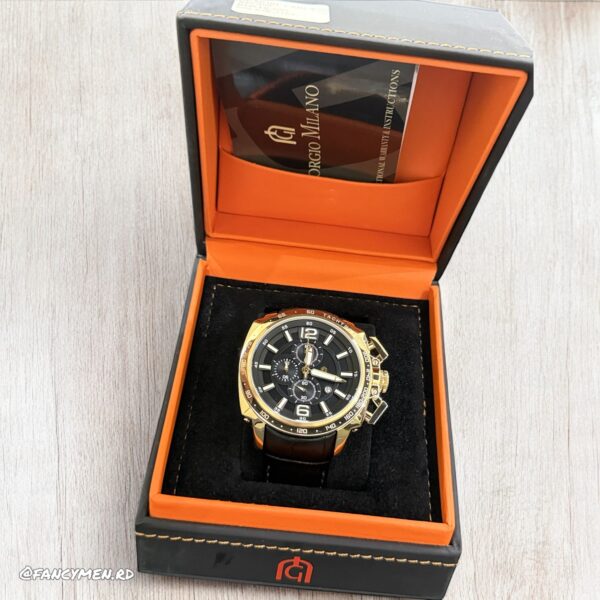 Reloj Giorgio Milano 234SG