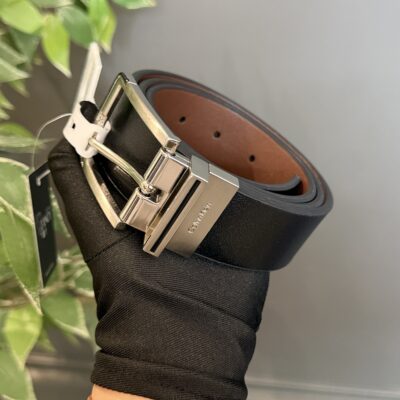 Correa Calvin Klein Reversible Black NK78