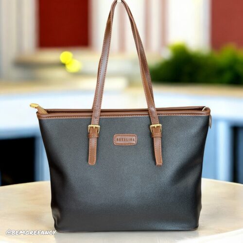 Cartera Bosalina M25007 Negra
