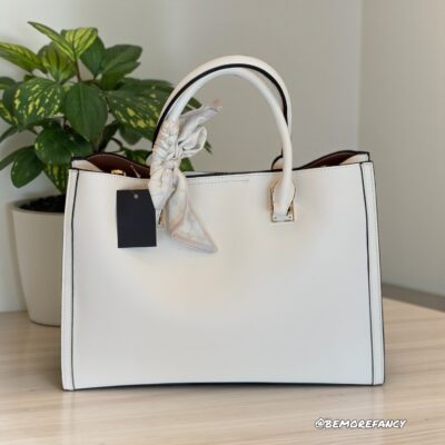 Cartera Ejecutiva 25020 Blanca