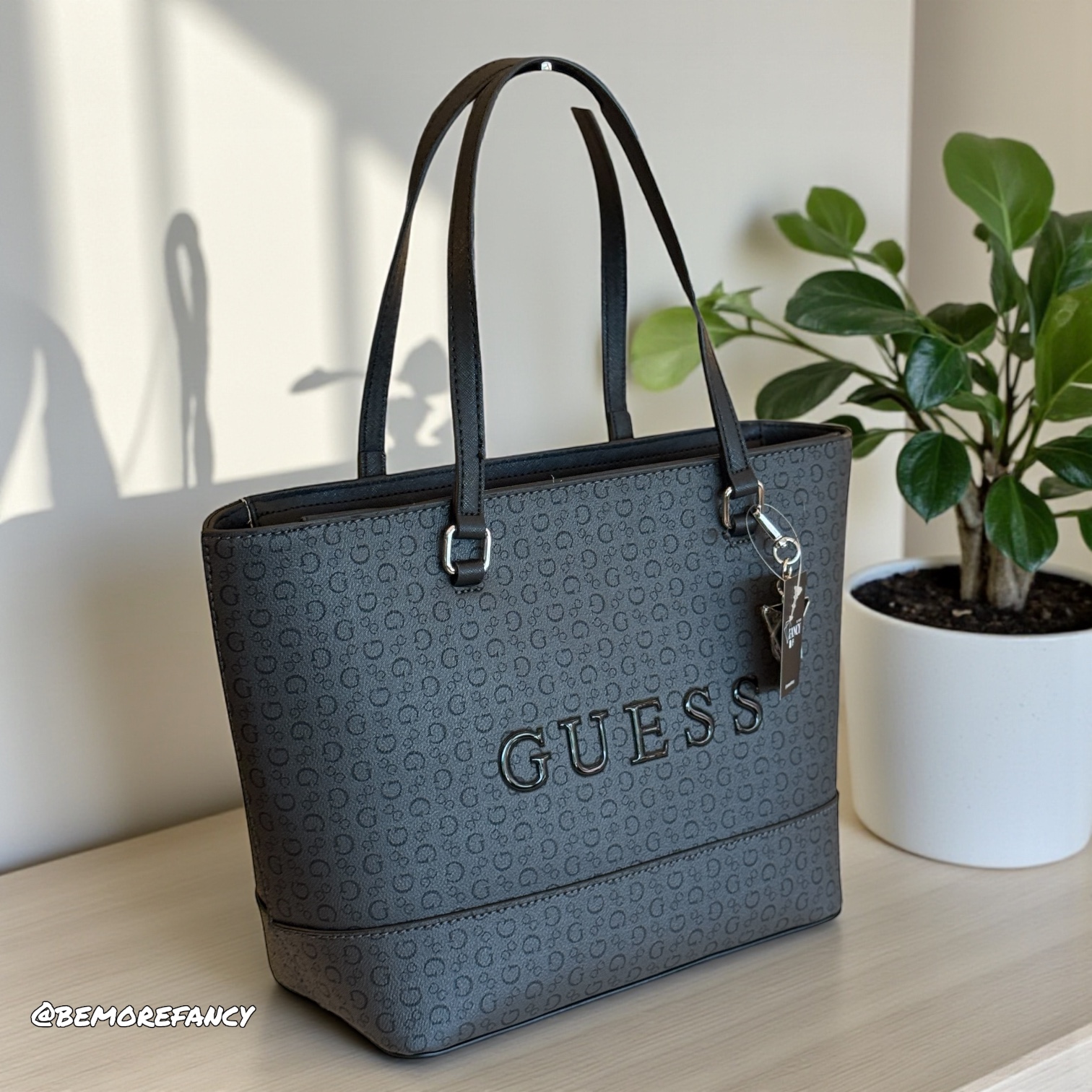 Cartera Guess Rodney coal - Imagen 2