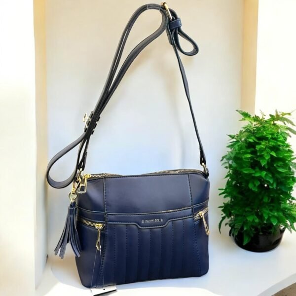 Cartera Crossbody TX2027B Azul