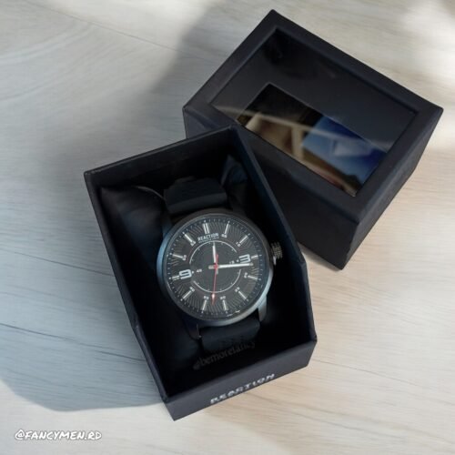 Reloj Kenneth Cole en Silicon