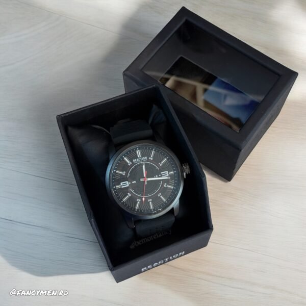Reloj Kenneth Cole en silicon