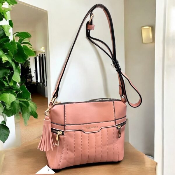 Cartera Crossbody TX2027B Blush