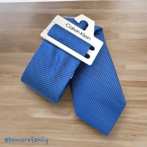 Corbata Calvin klein