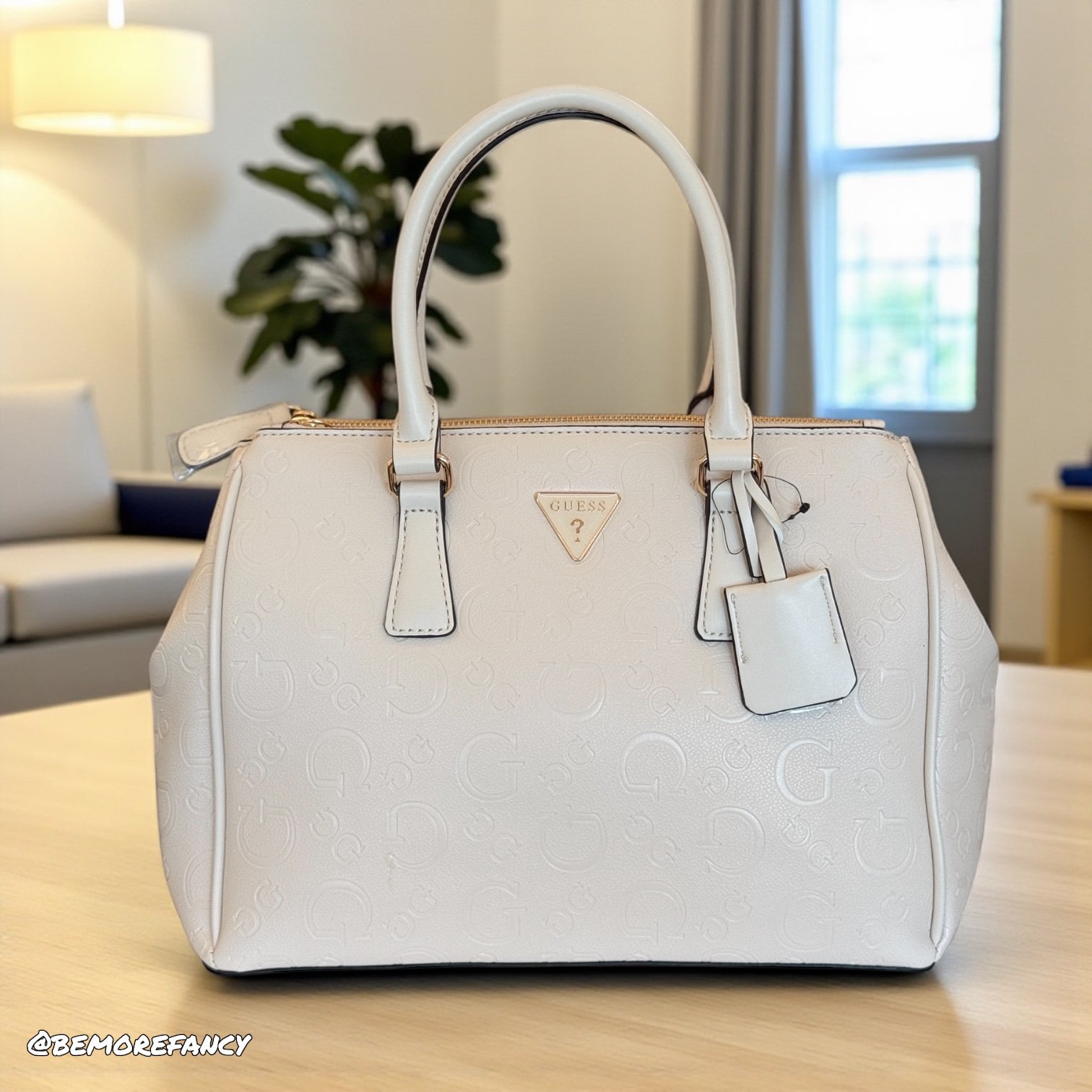 Cartera Guess Grimball Stone