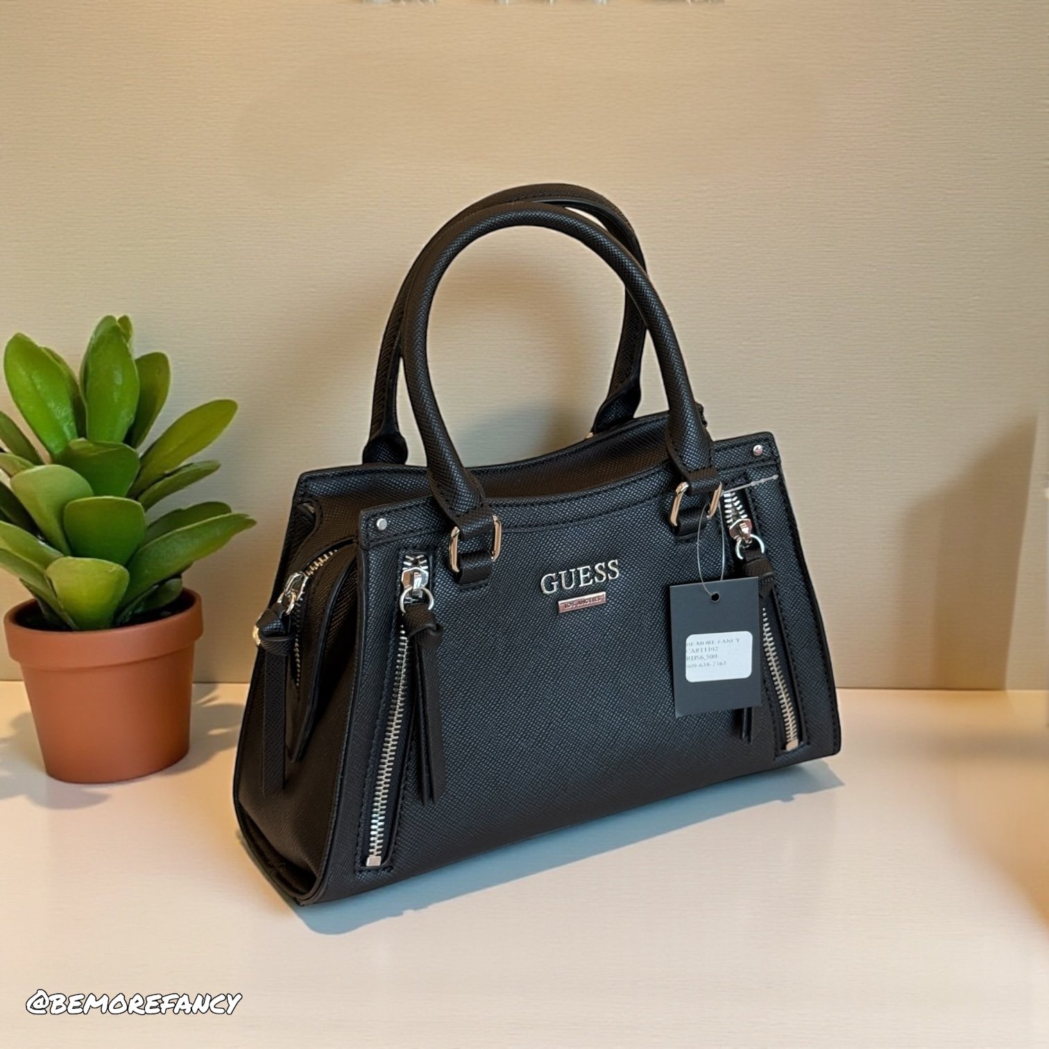 Cartera Guess Crossbody LAG - Imagen 2