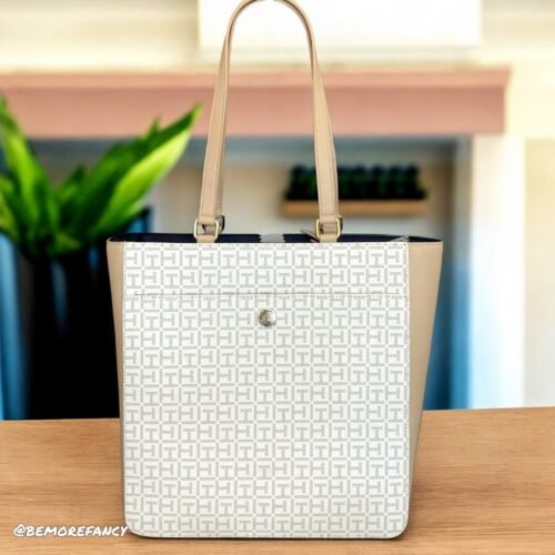 Cartera Tommy Hilfiger Emilia kaki