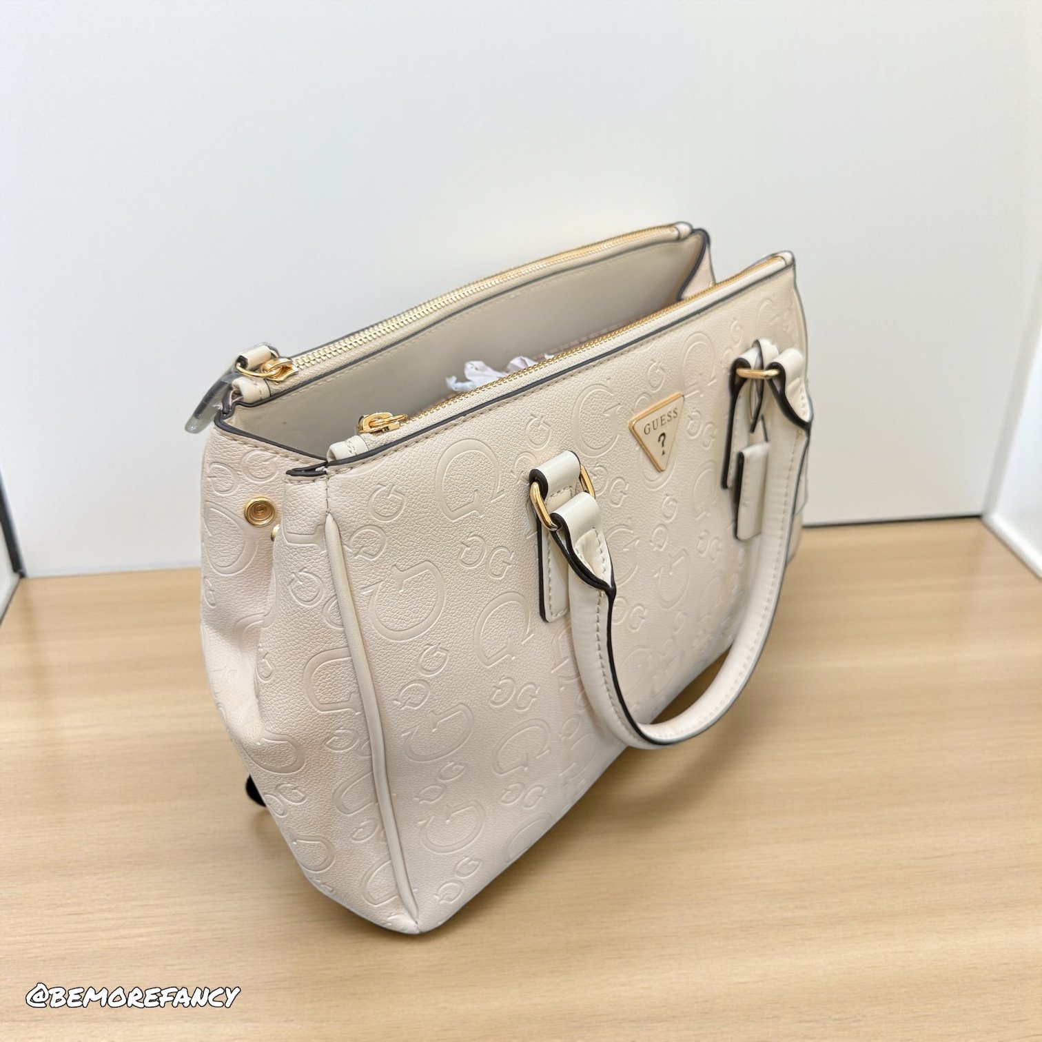 Cartera Guess Grimball Stone - Imagen 3