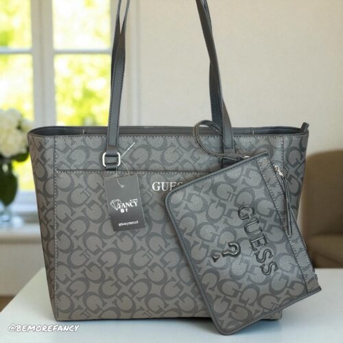 Cartera Guess Ariann Coal