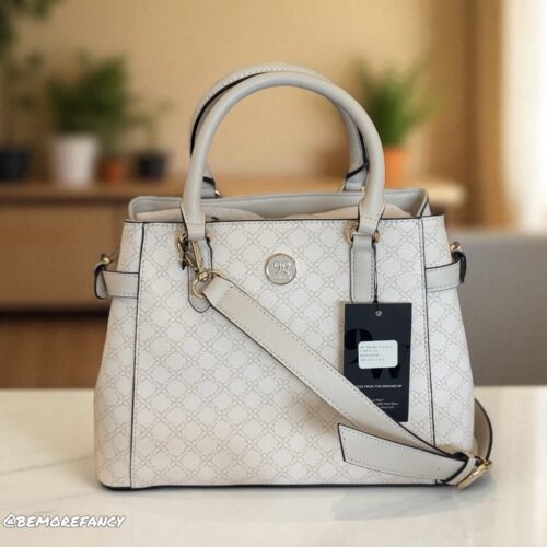 Cartera Nine West Ravina Vanilla logo