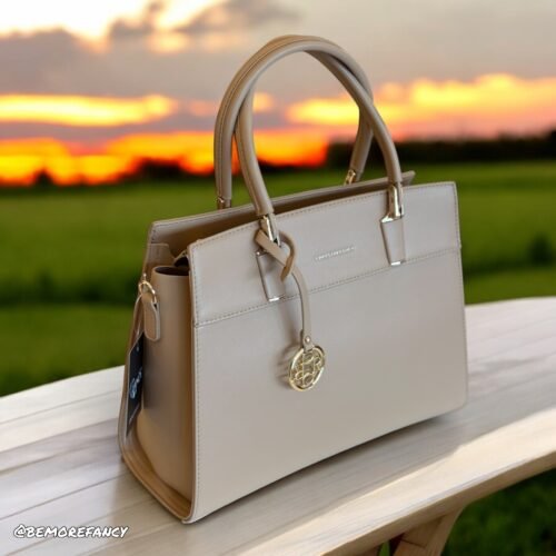Cartera Christina 24086 Khaki