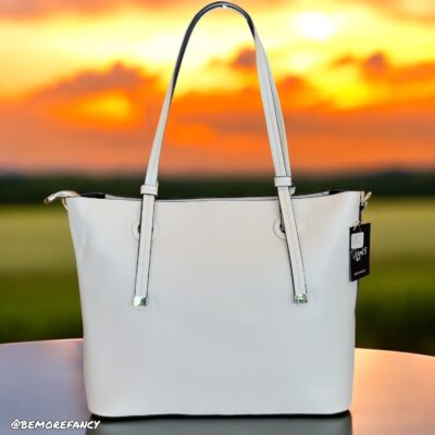 Cartera Blanca OSAMILAN