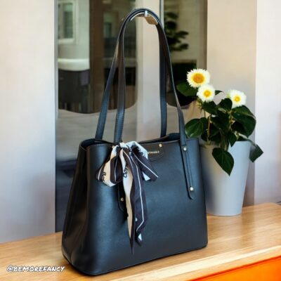 Cartera 24085 Negra
