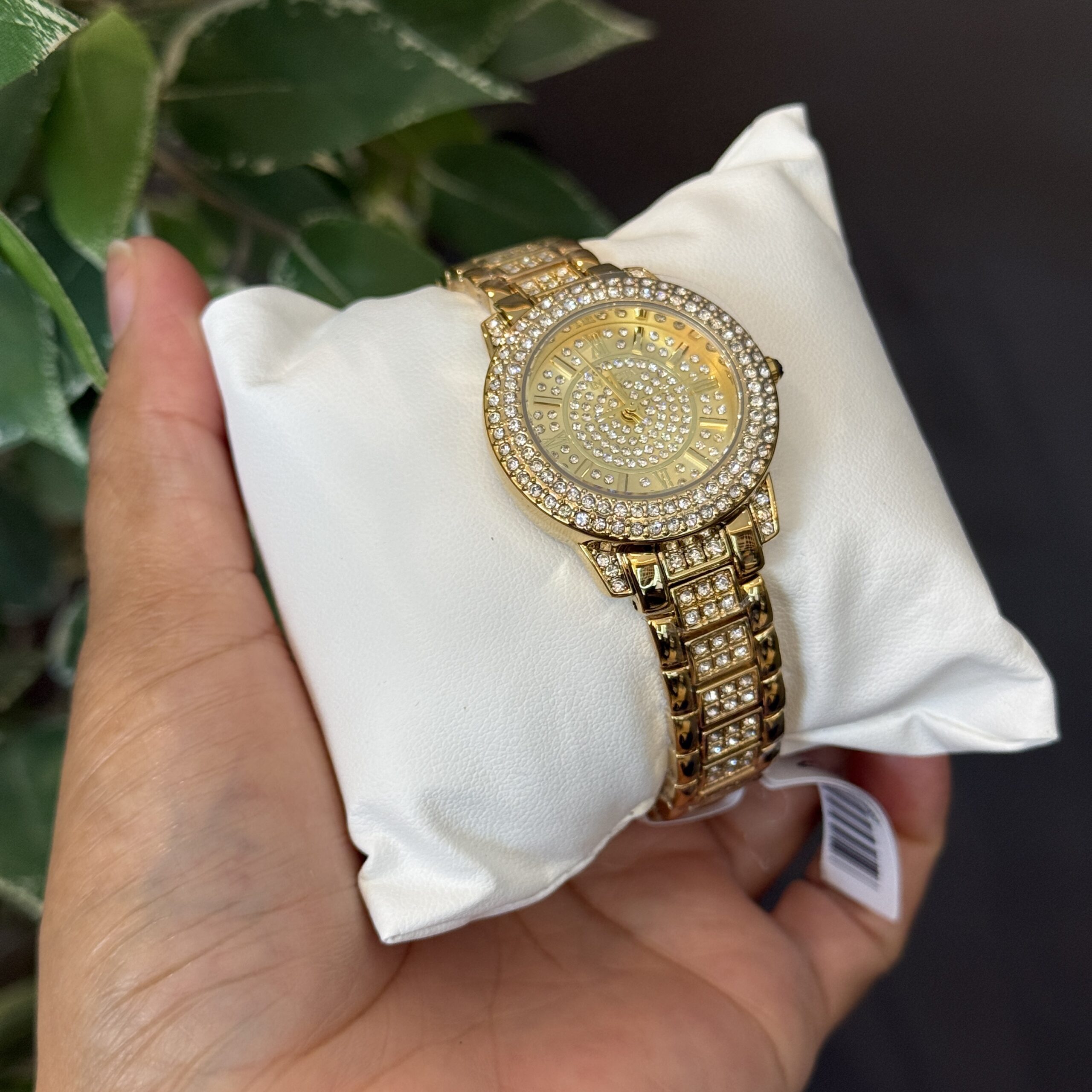 Reloj Invicta Wildflower 32mm 69424 Gold - Imagen 2
