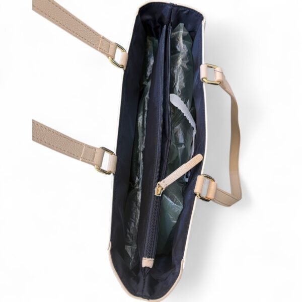Cartera Tommy Hilfiger Emilia kaki