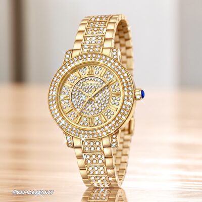 Reloj Invicta Wildflower 32mm 69424 Gold