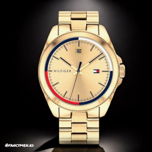 Reloj Tommy Hilfiger 1791686 44mm