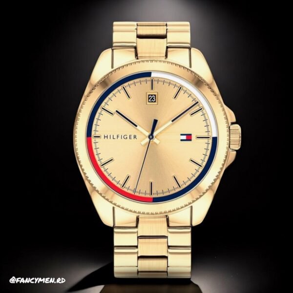Reloj Tommy Hilfiger 1791686 44mm