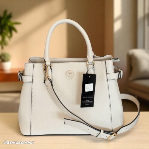 Cartera Nine West Ravina Kaki Milk
