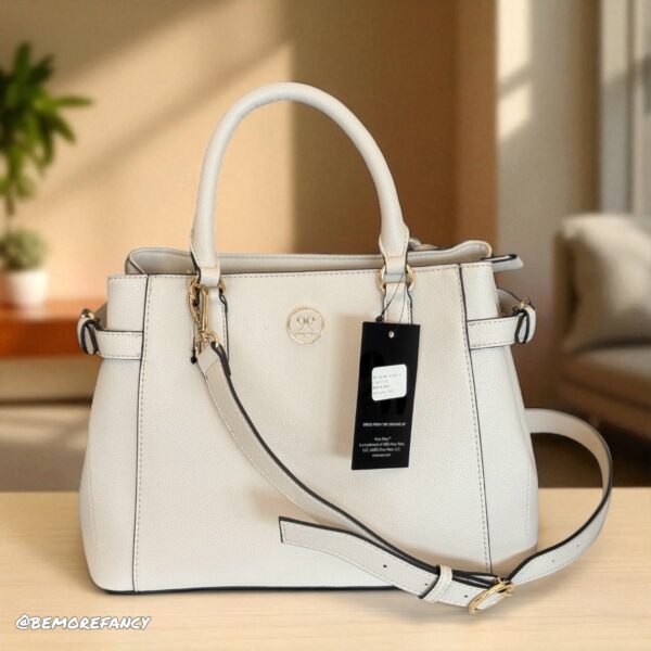 Cartera Nine West Ravina Kaki Milk